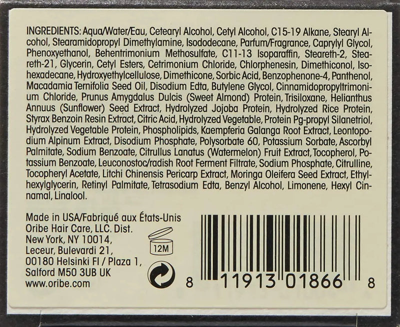 Oribe Signature Conditioner Beauty Coquette