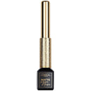 L'Oreal Paris Makeup Matte Signature Liquid Dip Eyeliner, Waterproof, Precise and Easy Application, All Day Wear, Vivid Matte Finish, Greige, 0.07 fl; Oz. L'Oreal Paris Store