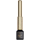 L'Oreal Paris Makeup Matte Signature Liquid Dip Eyeliner, Waterproof, Precise and Easy Application, All Day Wear, Vivid Matte Finish, Greige, 0.07 fl; Oz. L'Oreal Paris