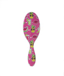 Wet Brush Original Detangler Brush - Radio, Happy Hair - All Hair Types - Ultra-Soft Bristles Glide Through Tangles with Ease - Pain-Free Comb for Men, Women, Boys & Girls Wet Brush