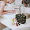 Hanging Toiletry Bag for Men and Women Travel Portable Bathroom Toiletry Storage Bags Waterproof Cosmetics Makeup and Toiletries Organizer Kit with Hook VOCUS