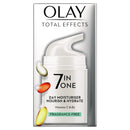 Olay Total Effects 7 in 1 Anti-Ageing Fragrance Free Day Moisturizer for Women, 1.7 Ounce Infinity Warehouse