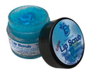 Diva Stuff Ultra Hydrating Lip Scrub for Soft Lips, Gentle Exfoliation, Moisturizer & Conditioner, Blueberry Cotton Candy Frosting – ¼ oz (Made in the USA) Diva Stuff