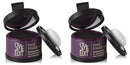 Style Edit Root Touch Up Powder, to Cover Up Dark Roots and Grays Between Salon Visits, Water Resistant, Non-Sticky, Compact And Mess-Free, Medium Brown Hair Color (Pack of 2) STYLE EDIT Store