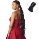 Sensationnel Synthetic Ponytail Instant Pony Wrap - LOOSE WAVE 30" (T2/27) INSTNAT PONY