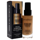 Smashbox Studio Skin 24 Hour Wear Hydrating Foundation - 2.3 Light-Me Women Foundation B007SZ0CLC 1 Fl Oz (Pack of 1) Smashbox