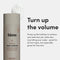 hims Max Volume Shampoo, 2 Pack - Volumizing Natural Shampoo for Men with Biotin - Adds Volume, Shine & Bounce - Citrus Spice - 2 x 6.4 fl oz Infinity Warehouse