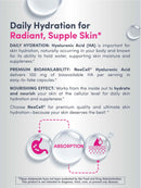 NeoCell Hyaluronic Acid Capsules | 60 Pills | 100mg | Advanced Formula Supplement | Skin Hydration & Suppleness Infinity Warehouse