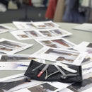 GERMANIKURE Glass Cuticle Stick - Ethically Made in Czech Republic - Cuticle Pusher & Remover, Callous & Dry Skin Fingertip File, Nail Shaper GERmanikure