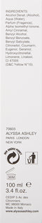 Alyssa Ashley Musk By Alyssa Ashley For Women. Eau De Toilette Spray 3.4 Ounces Ashley