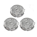 8240xl Replacement Blades for Norelco, HQ9 Replacement Shaver head Blades and Brush Compatible with SpeedXL Philips Norelco 8140XL 8150XL 8160XL 8170XL 8171 8175 8100 series, 8200 series, 9100 series Ketofa
