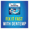 Dentemp Maximum Strength Loose Cap and Lost Filling Repair - Dental Repair Kit for Instant Pain Relief - Temporary Filling for Tooth - Long Lasting Tooth Filling Dentemp