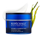 Repechage Hydro-Complex PFS Hydrating Face Cream for Normal to Dry Skin – Non-Comedogenic Moisturizer with Seaweed Extract, Niacinamide & AHAs – Supports Skin Elasticity, Smooths Fine Lines, 1.5 fl oz Infinity Warehouse