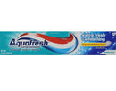 Aquafresh Extra Fresh Whitening Fresh Mint Toothpaste, 5.6 Ounce, Pack of 4 Aqua Fresh