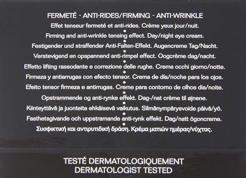 CHANEL Le Lift Creme Yeux, Black, 0.5 Ounce CHANEL