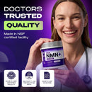 PURE HEALTH MAX NMN + NAD Supplement Bundle Infinity Warehouse
