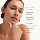 goop Beauty Peptide Serum | Reduces Fine Lines & Wrinkles | Peptides, Ceramides, & Niacinamide | Anti Aging Serum to Improve Firmness & Elasticity | Paraben Free | 1 fl oz Infinity Warehouse