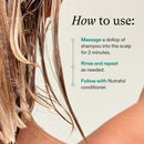 Nutrafol Shampoo, Cleanse and Hydrate Hair and Scalp, Improves Hair Volume, Strength and Texture, Physician-formulated for Thinning Hair, Color Safe, Sulfate Free Infinity Warehouse