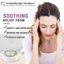 Shower Bombs Gift Set- 8 Aromatherapy Shower Steamer Vapor Tablets with Lavender Essential Oil for Vaporizing Spa Shower. Bath Bombs for Shower, Shower Melts - Stress Relief Gift for Men and Women Mineral Me California