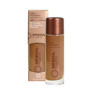 Mineral Fusion Liquid Foundation, Deep 3, 1 Fl Ounce Mineral Fusion