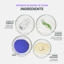 Wonderskin Wonder Blading All Day Lip Stain Peel Off Masque and Reveal Kit - Long Lasting, Waterproof Pink Lip Tint, Transfer Proof Natural Makeup Stain Kit (Sweetheart) Infinity Warehouse