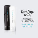 Sebastian Drench Conditioner, Deep Moisturizing Conditioner For Chemically Treated Hair, 8.4oz Sebastian