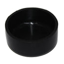 Rust-O-Less | Stops Shaving Cream Can Rust | Black | Regular-Gel Sized Rust-O-Less