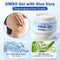 DMSO Gel with Aloe Vera - DMSO Pharmaceutical Grade - Dimethyl Sulfoxide Cream 4 Oz - DMSO for Pain - High Purity & Low Odor Infinity Warehouse