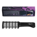 Maydear Temporary Hair Chalk Comb - Non Toxic Hair Color Comb and Safe for Kids -Gray Maydear