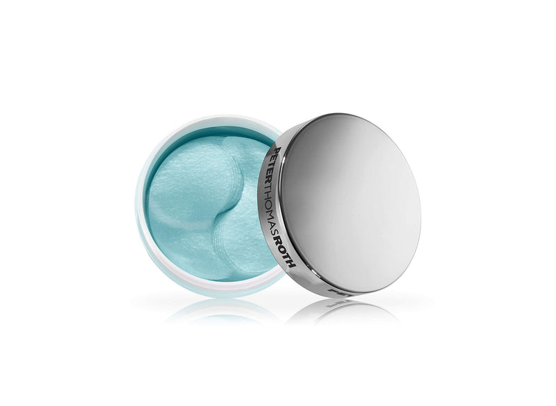 Peter Thomas Roth Water Drench Hyaluronic Cloud Hydra-Gel Eye Patches, Hyaluronic Acid Under-Eye Patches for Fine Lines, Wrinkles and Puffiness Peter Thomas Roth