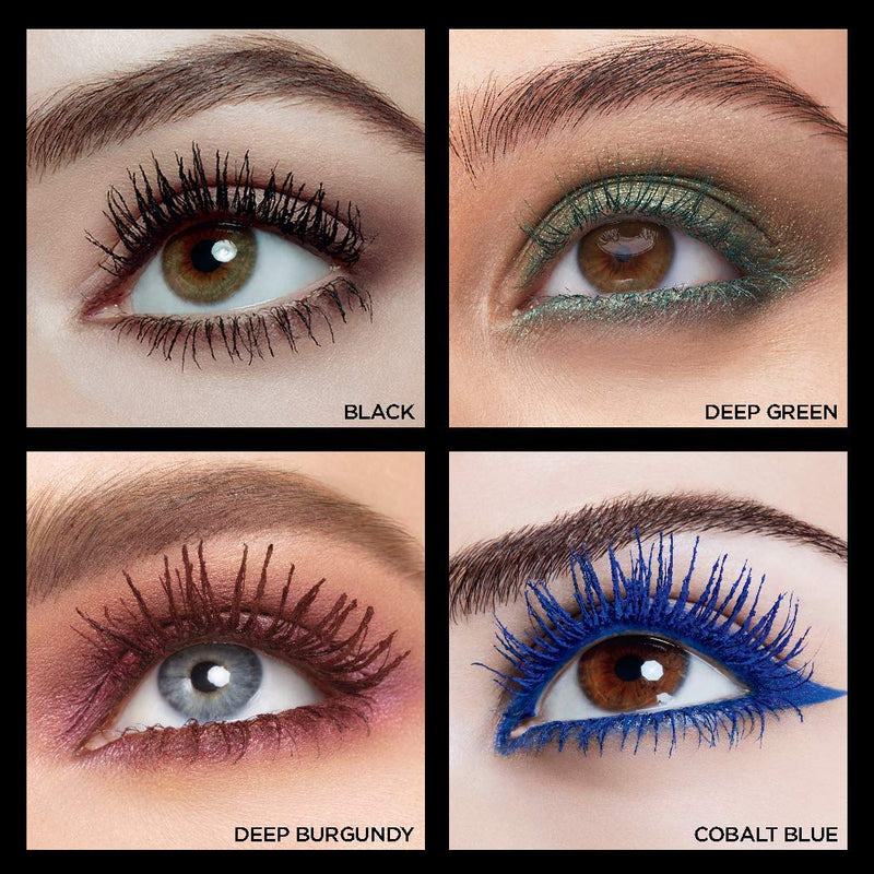 L’Oreal Paris Makeup Voluminous Original Volume Building Waterproof Mascara, Carbon Black, 0.23 fl. oz. L'Oreal Paris