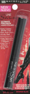 Maybelline New York Line Stiletto Ultimate Precision Liquid Eyeliner, Brownish Black 505, 0.05 Fluid Ounce Maybelline New York