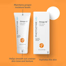 Photozyme DNA Repair Anti Aging Body Lotion Complex with DNA Enzymes + Omega 3 + 6 | Moisturizing, Hydrating, + Nourishing Skin Cream to Repair Sun Damage | Fragrance Free, Unscented | 8 Fl. Oz Infinity Warehouse