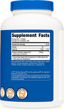 Nutricost Ubiquinol Softgels (100mg, 240 Softgels) - Superior Absorption Antioxidant | Active Form of CoQ10 - Gluten Free, Non-GMO Infinity Warehouse