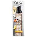 Olay CC Cream, Total Effects with Sunscreen SPF 25, Light to Medium Foundation, Hydrating Broad Spectrum Sun Protection, Evens Tone, Brightening, Anti-Wrinkle, Firming - with Niacinamide, 1.7 oz Infinity Warehouse