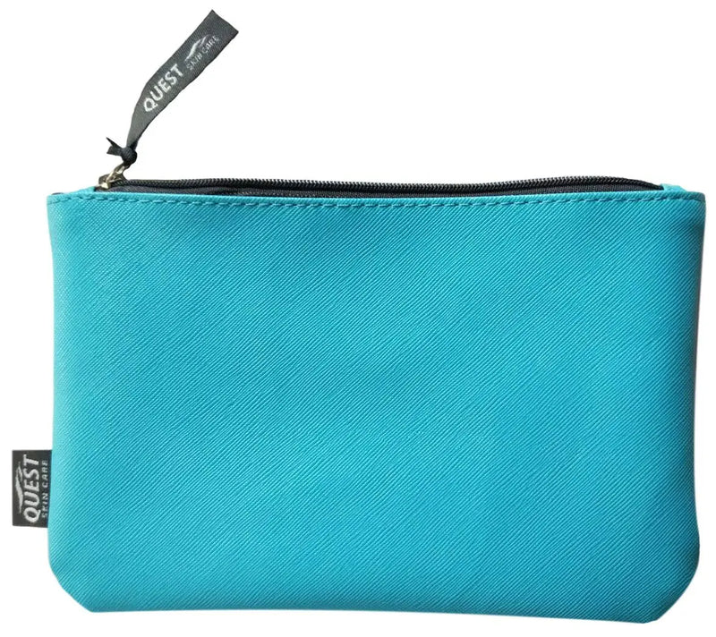 Jeunesse Instantly Ageless 25 Vials w/FREE Quest Skincare Makeup Bag | Instantly Ageless 25 Vial Box Set with FREE FULL SIZE Quest Skincare Makeup Bag Instantly Ageless Store