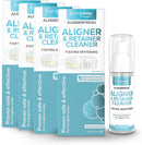 EverSmile AlignerFresh Enamel Guard Fluoride Foam – Aligner & Retainer Cleaner/Whitener with Enamel Protection – Strengthens, Protects & Whitens Teeth, Eliminates Bacteria – Fresh Mint, 1 Pack (50ml) Infinity Warehouse