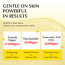 EQQUALBERRY Vitamin Illuminating Cream – Vitamin C & 5% Niacinamide + 3% TXA | Dark spots Cream | Ceramide Barrier Strength | Glowy, Lightweight Hydration | holiday gifts (1.69 fl.oz / 50ml) Infinity Warehouse