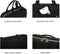 BAGSMART Toiletry Bag Travel Bag with Hanging Hook, Water-resistant Makeup Cosmetic Bag Travel Organizer for Accessories, Shampoo, Full Sized Container, Toiletries BAGSMART Store