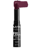 NYX Cosmetics Full Throttle Lipstick Night Crawler NYX PROFESSIONAL MAKEUP