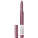Maybelline SuperStay Ink Crayon Lipstick, Matte Longwear Lipstick Makeup, Stay Exceptional Maybelline New York
