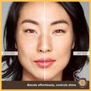 Burt's Bees 100% Natural Origin Mattifying Powder Foundation, Nutmeg - 0.3 Ounce Burt's Bees