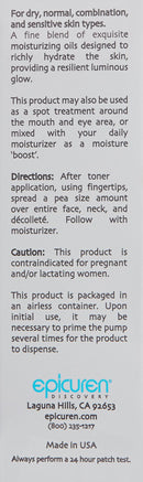 Epicuren Discovery Bulgarian Rose Otto, 0.5 Fl Oz epicuren DISCOVERY