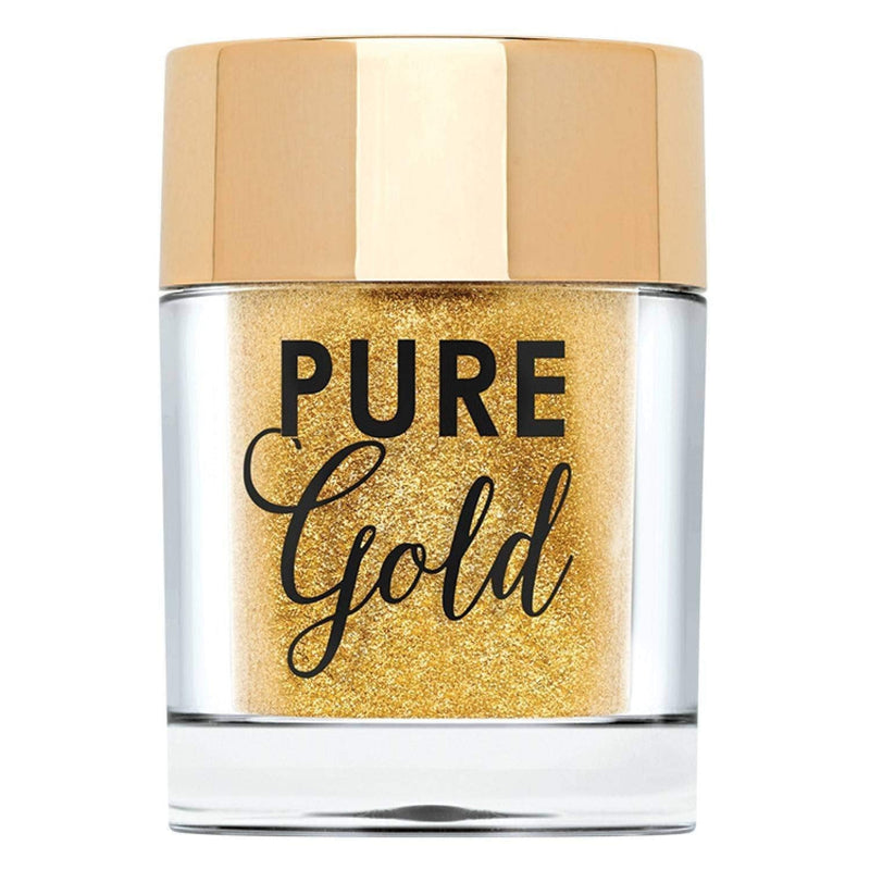 Pure Gold Face & Body Glitter Pure Gold Glitter Too Faced