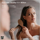 Formulation Factory Crown of Glory 10-in-1 Hair Growth Maximizer, DHT Blocker with Saw Palmetto, Fo-Ti, Collagen, Supports Thicker Hair & Scalp Health (2 Month Supply, 120 Capsules) Infinity Warehouse