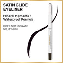 L'Oreal Paris Age Perfect Satin Glide Eyeliner with Mineral Pigments, Brown L'Oreal Paris