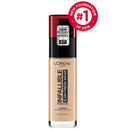 L'Oreal Paris Makeup Infallible Up to 24 Hour Fresh Wear Foundation, Beige Ivory, 1 Ounce L'Oreal Paris