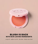 Jillian Dempsey Cheek Tint - Multi-Use Natural Blush for Cheeks & Lips, Vegan, Cruelty-Free & Organic Jillian Dempsey