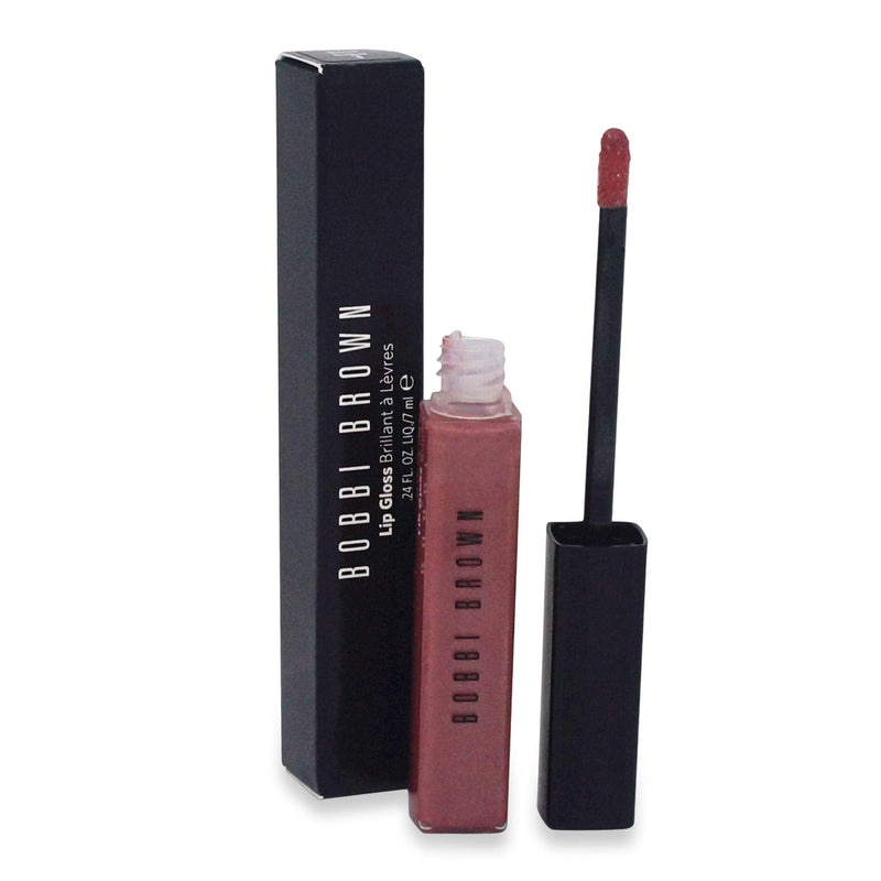 Bobbi Brown Shimmer Lip Gloss Rose Sugar for Women, 0.24 Ounce Bobbi Brown