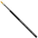 da Vinci Cosmetics Series 4074 Classic Eyelash & Eyebrow Tint Brush for Detail with Synthetic Fibers, 0.5 Pound da Vinci Cosmetics
